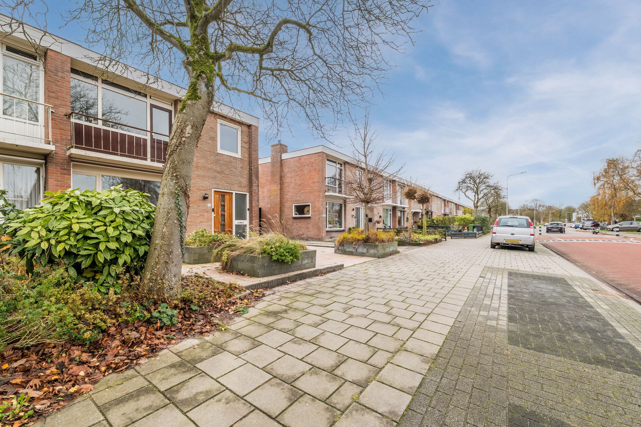 Foto 3 van Worp Tjaardastraat 121