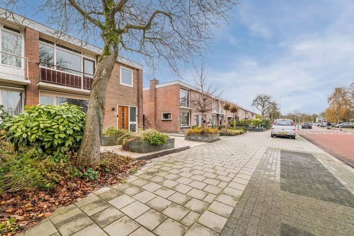 Foto 3 van Worp Tjaardastraat 121