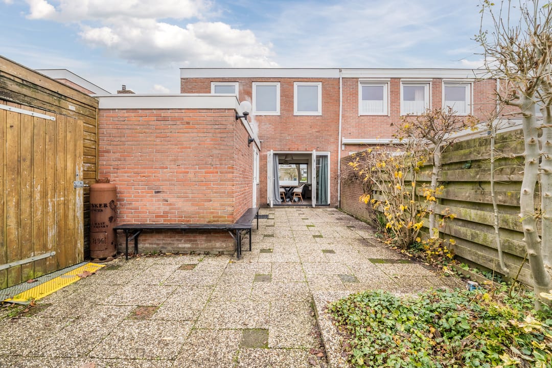 Foto 46 van Worp Tjaardastraat 121