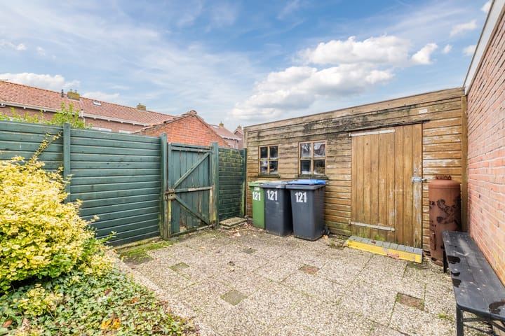 Photo 47 of Worp Tjaardastraat 121