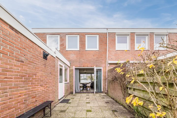 Photo 45 of Worp Tjaardastraat 121