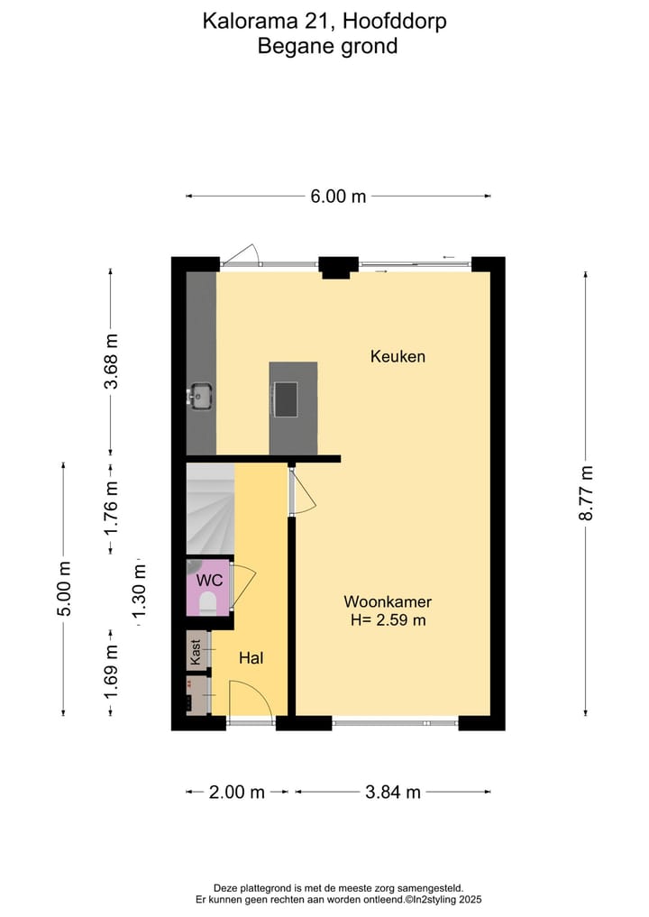 Foto 41 van Kalorama 21