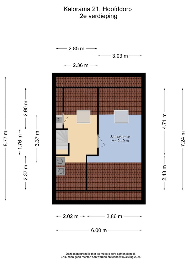 Foto 43 van Kalorama 21