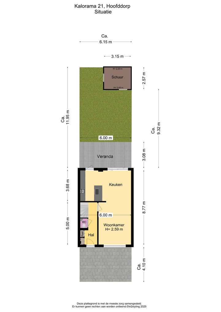 Foto 44 van Kalorama 21