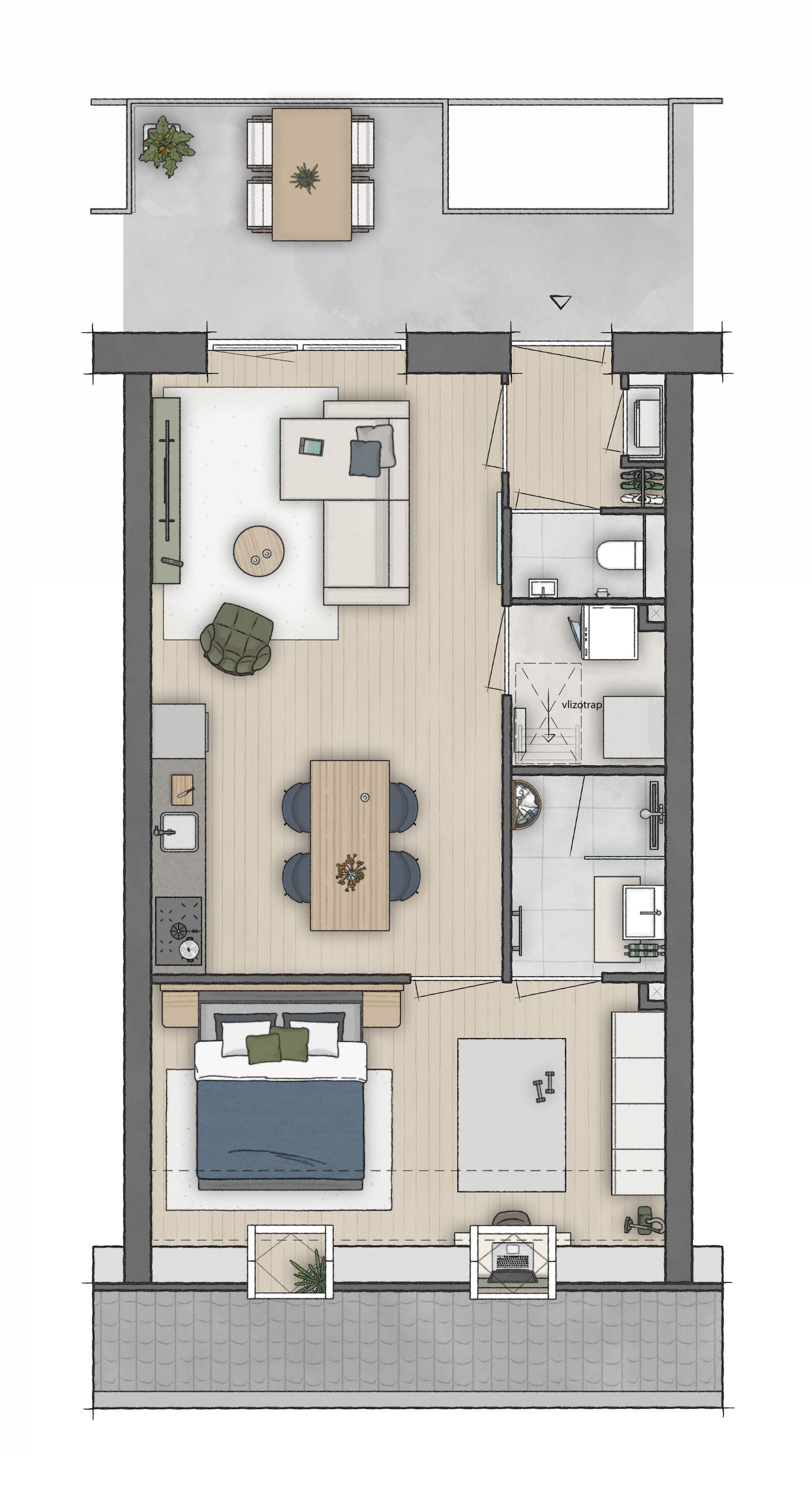 Foto 5 van Bouwnummer 149 (Bouwnr. 149)