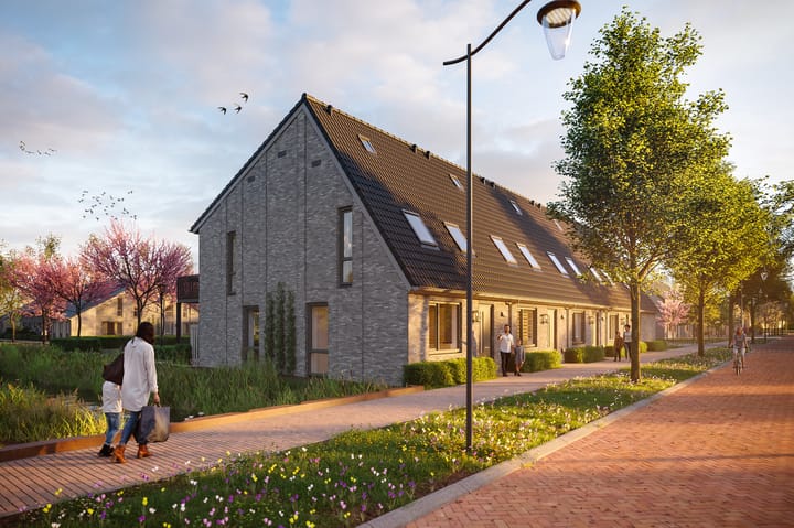 Foto 2 van Bouwnummer 151