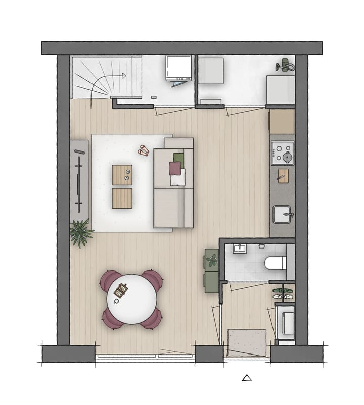 Photo 4 of Bouwnummer 157