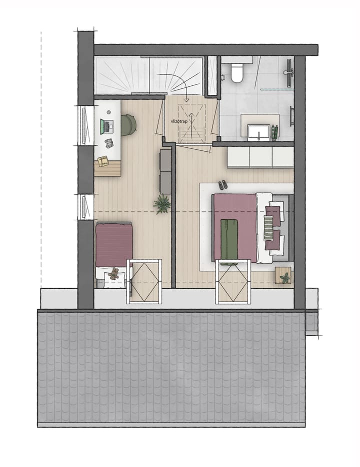 Foto 5 van Bouwnummer 153