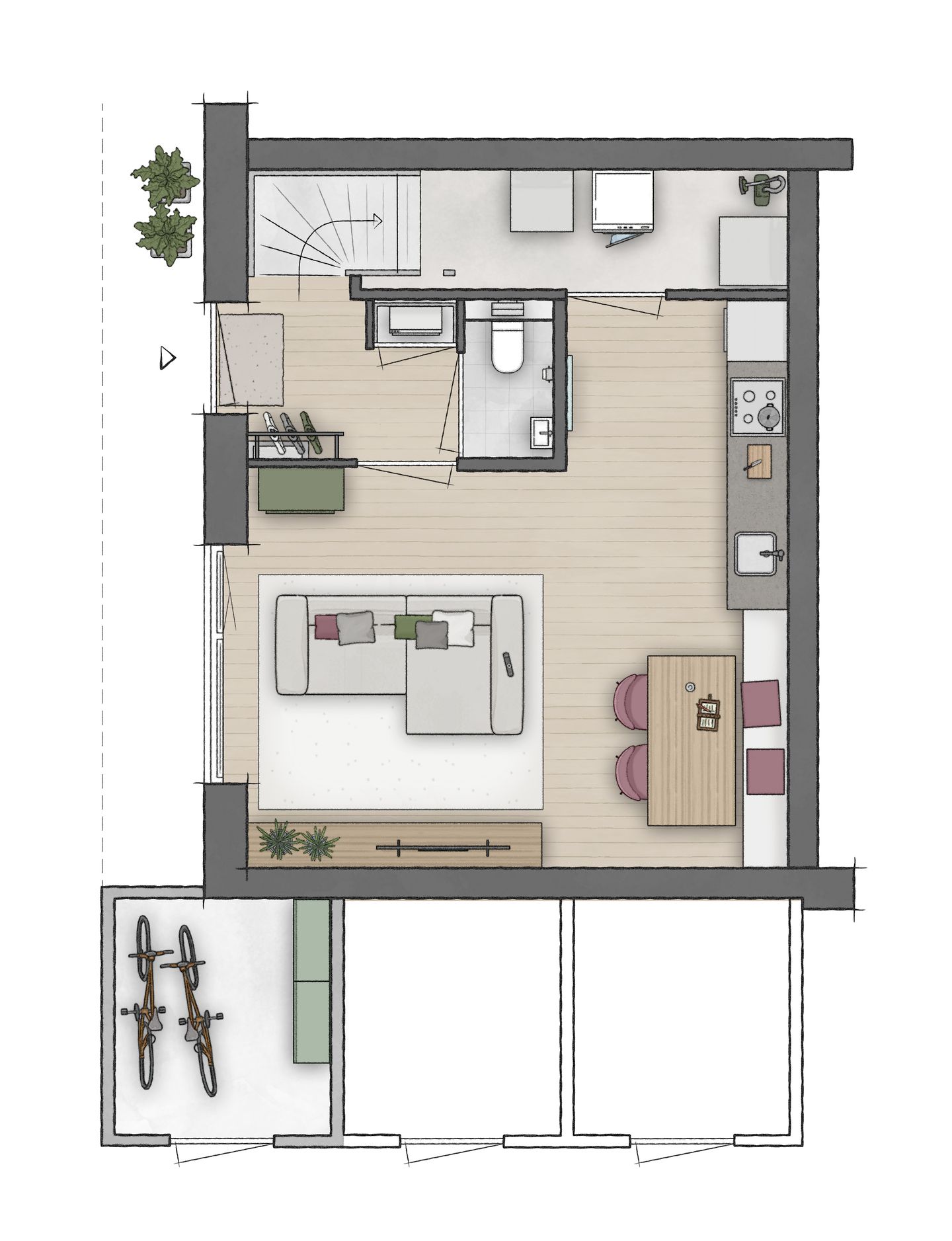 Foto 4 van Bouwnummer 159