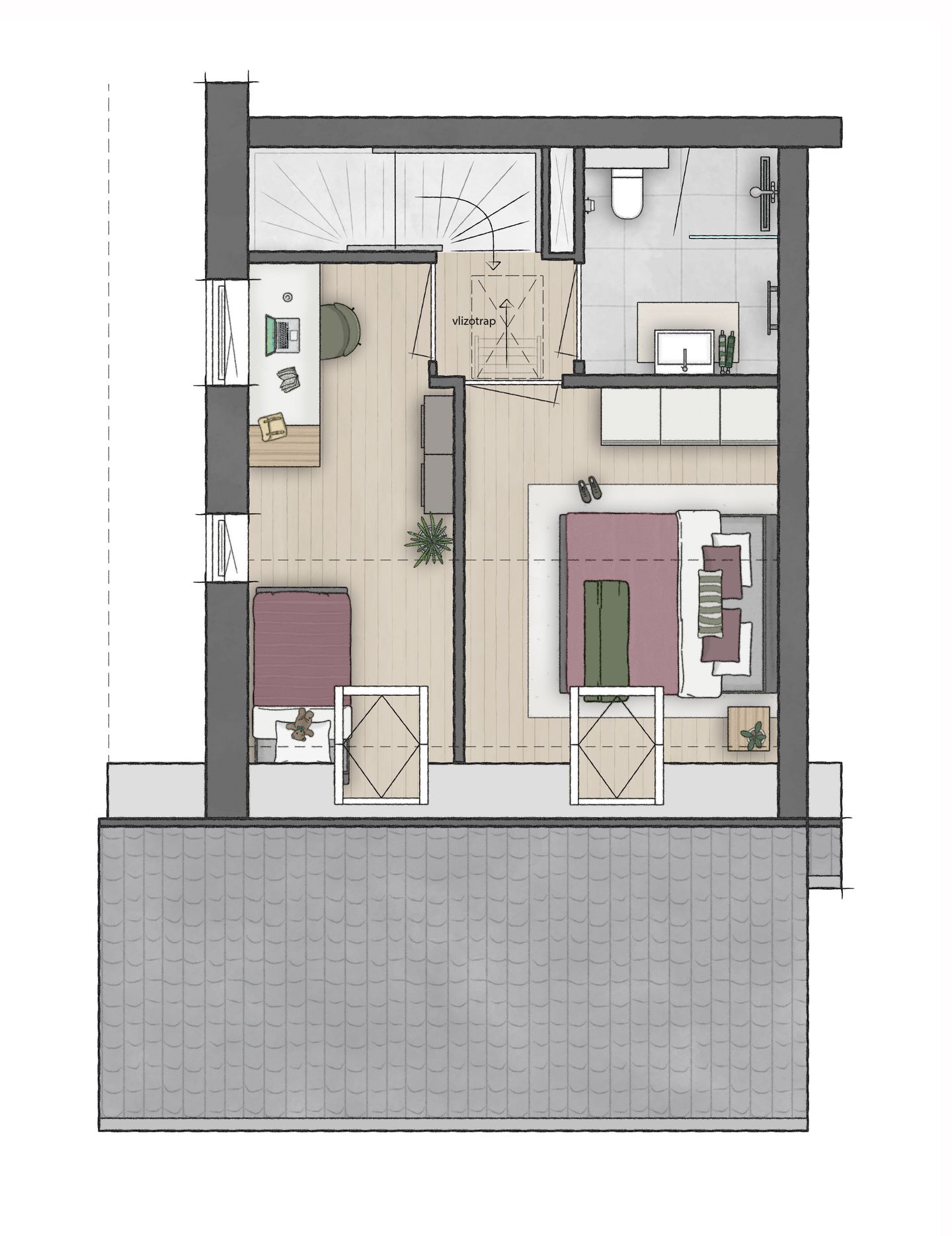 Foto 5 van Bouwnummer 159