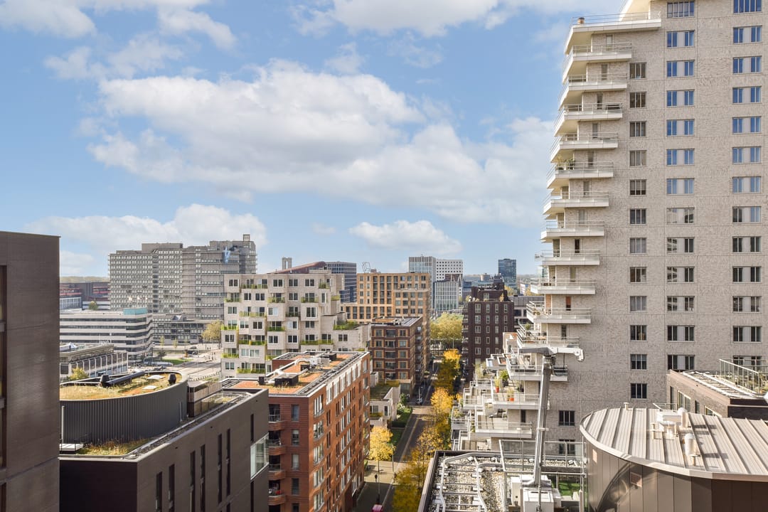 Foto 1 van Gustav Mahlerplein 203