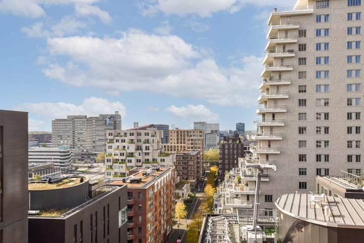 Gustav Mahlerplein 203 main image