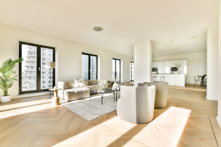 Foto 4 van Gustav Mahlerplein 203