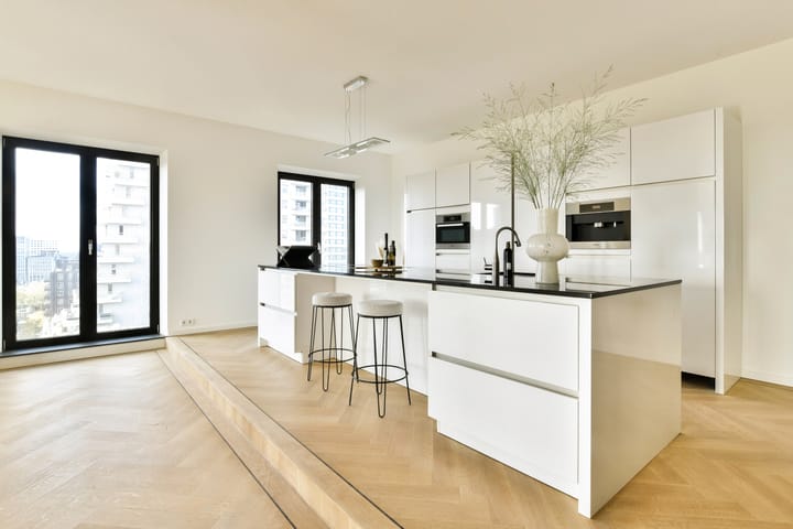 Foto 7 van Gustav Mahlerplein 203