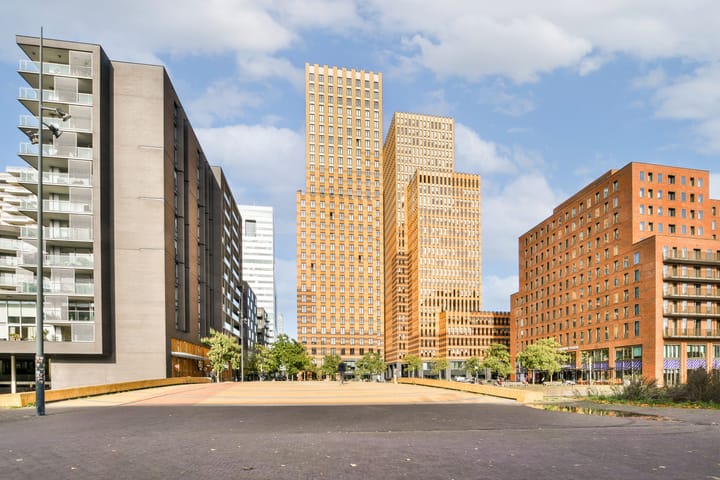 Foto 33 van Gustav Mahlerplein 203