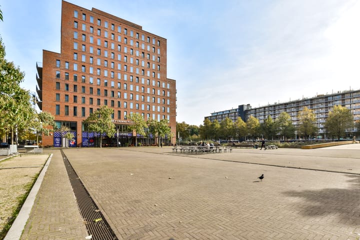 Foto 37 van Gustav Mahlerplein 203