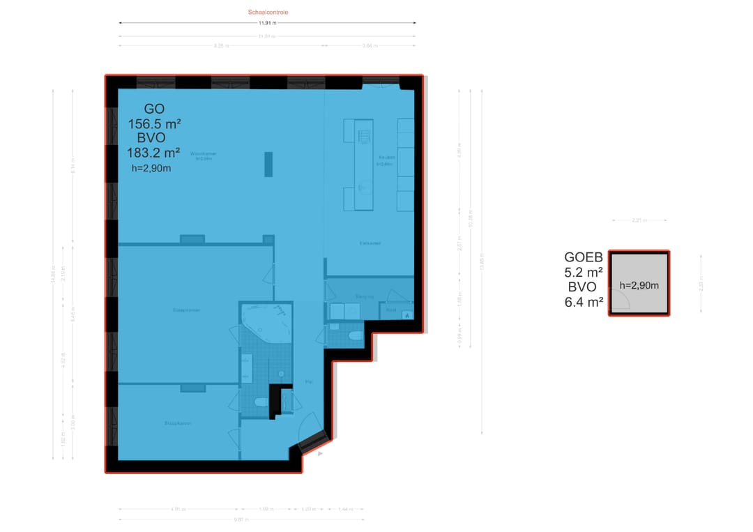 Foto 41 van Gustav Mahlerplein 203