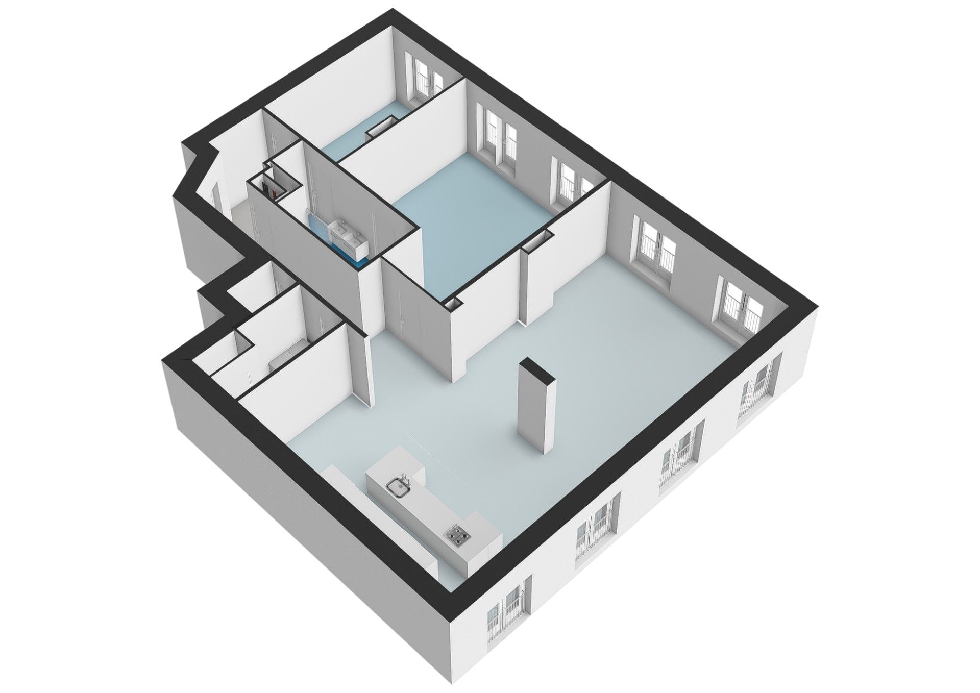 Foto 42 van Gustav Mahlerplein 203