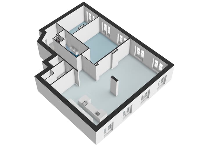 Foto 42 van Gustav Mahlerplein 203