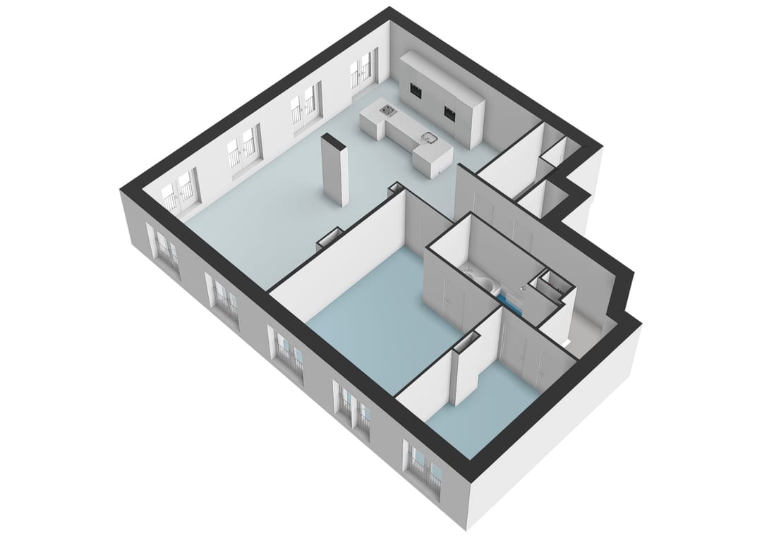 Foto 43 van Gustav Mahlerplein 203