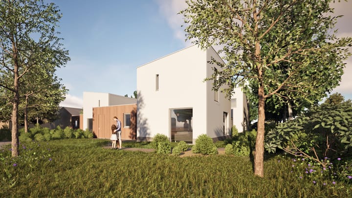 Foto 2 van Papendijk 11 te Groenlo (Bouwnr. 2)