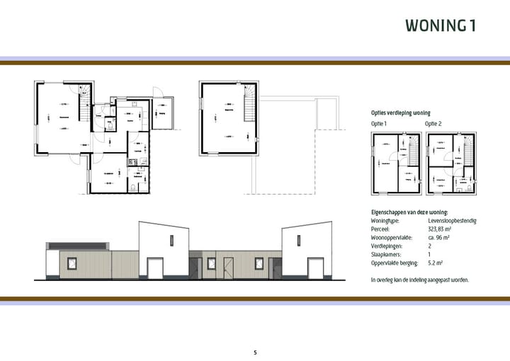Foto 7 van Tramstraat 35 te Groenlo (Bouwnr. 1)