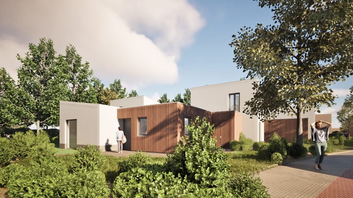 Photo 3 of Buitenschans 13a te Groenlo (Bouwnr. 4)