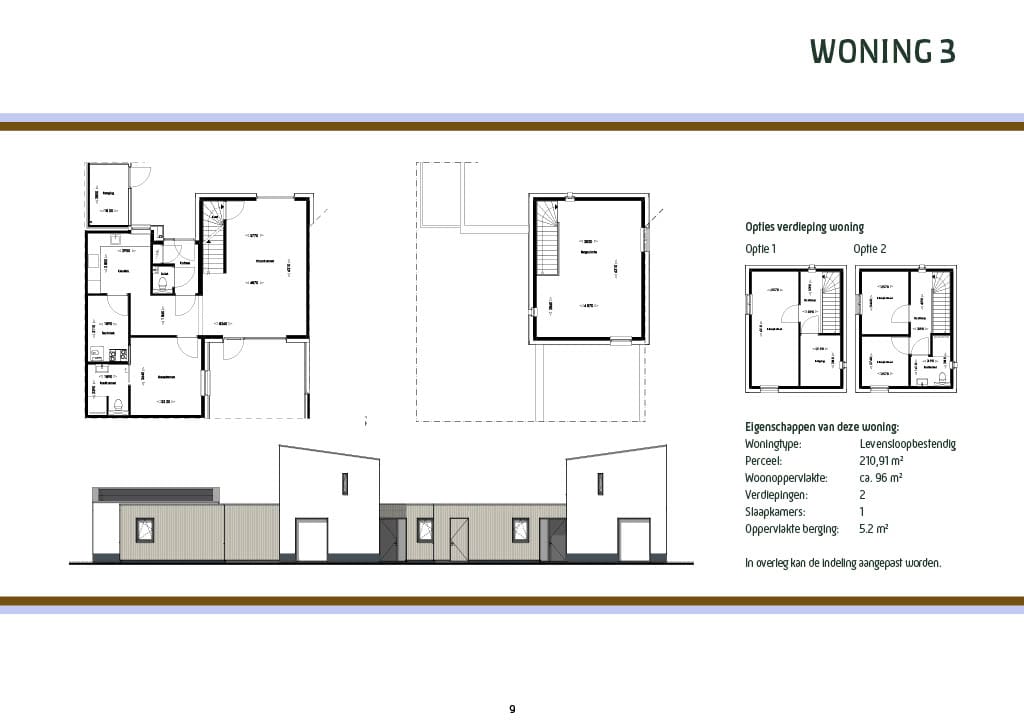 Foto 7 van Tramstraat 33 te Groenlo (Bouwnr. 3)