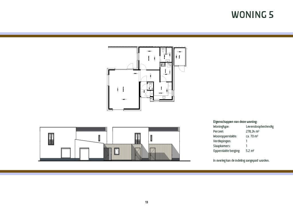 Photo 7 of Tramstraat 31 te Groenlo (Bouwnr. 5)