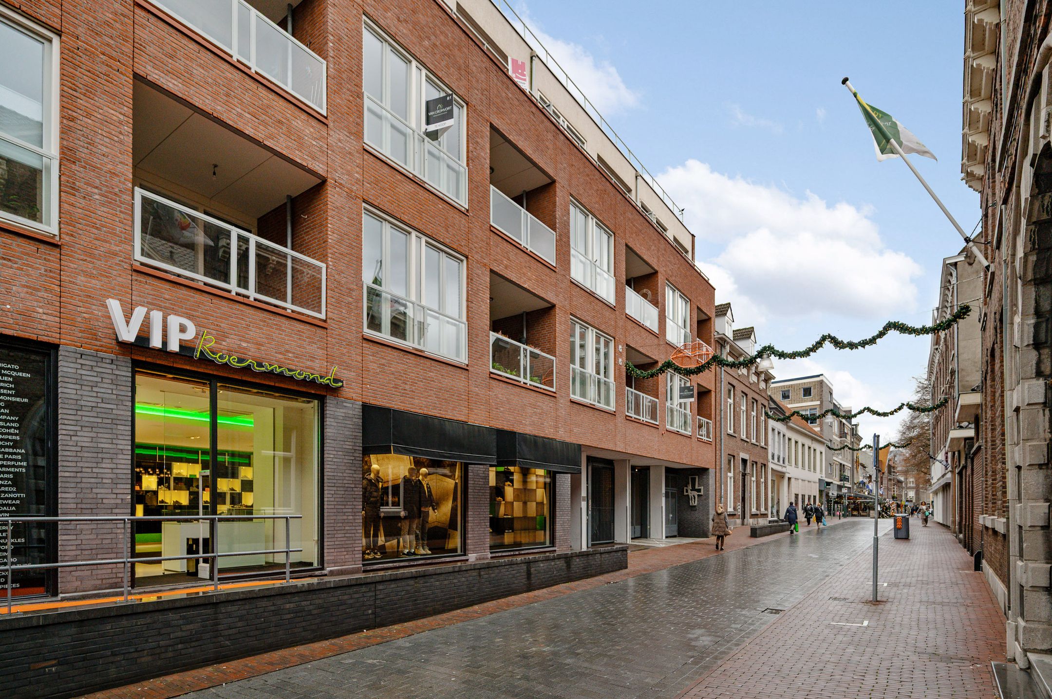 Achter de Steenen Trappen 4 