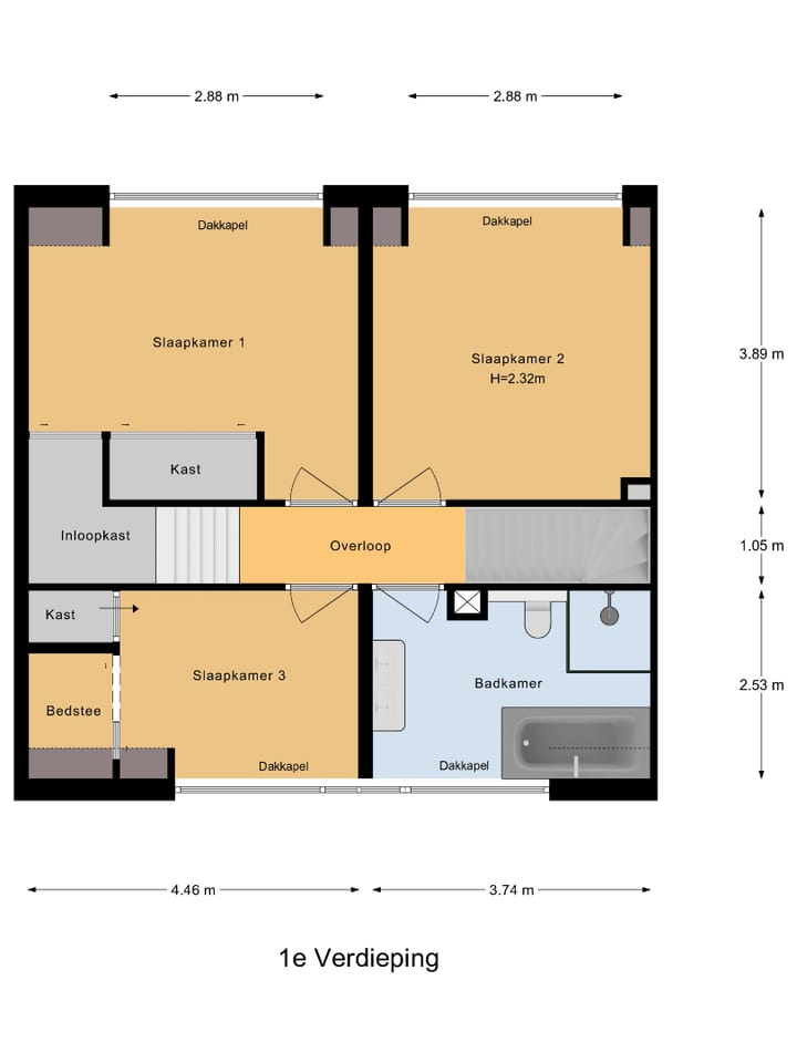 Foto 53 van Agnes Huijnstraat 20