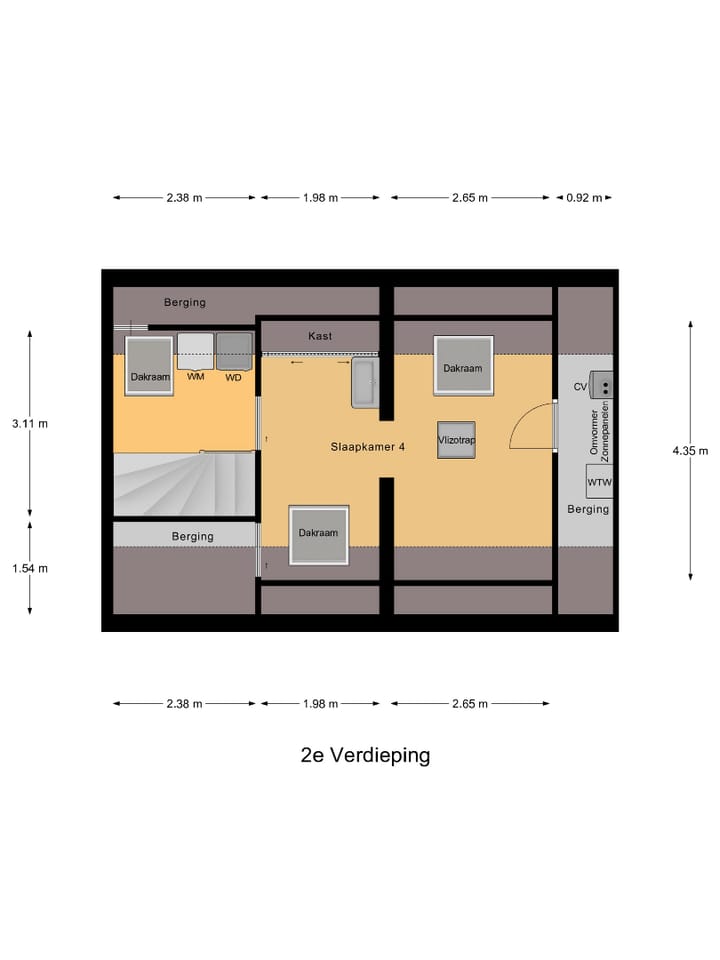 Foto 55 van Agnes Huijnstraat 20