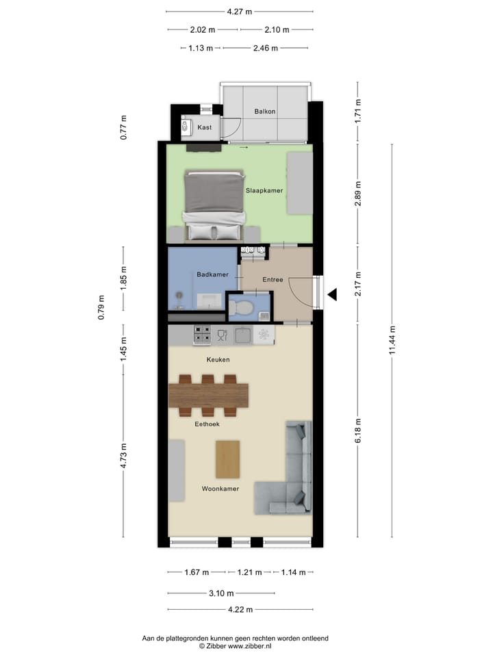 Foto 40 van Sint Josephstraat 114