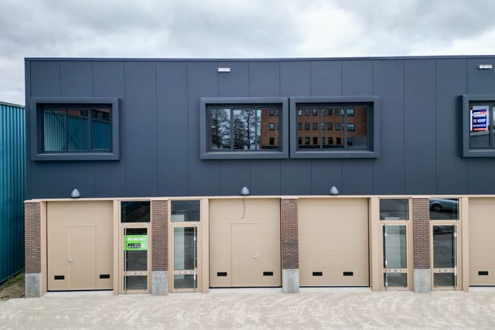 Spaceshuttle 18-T, Amersfoort