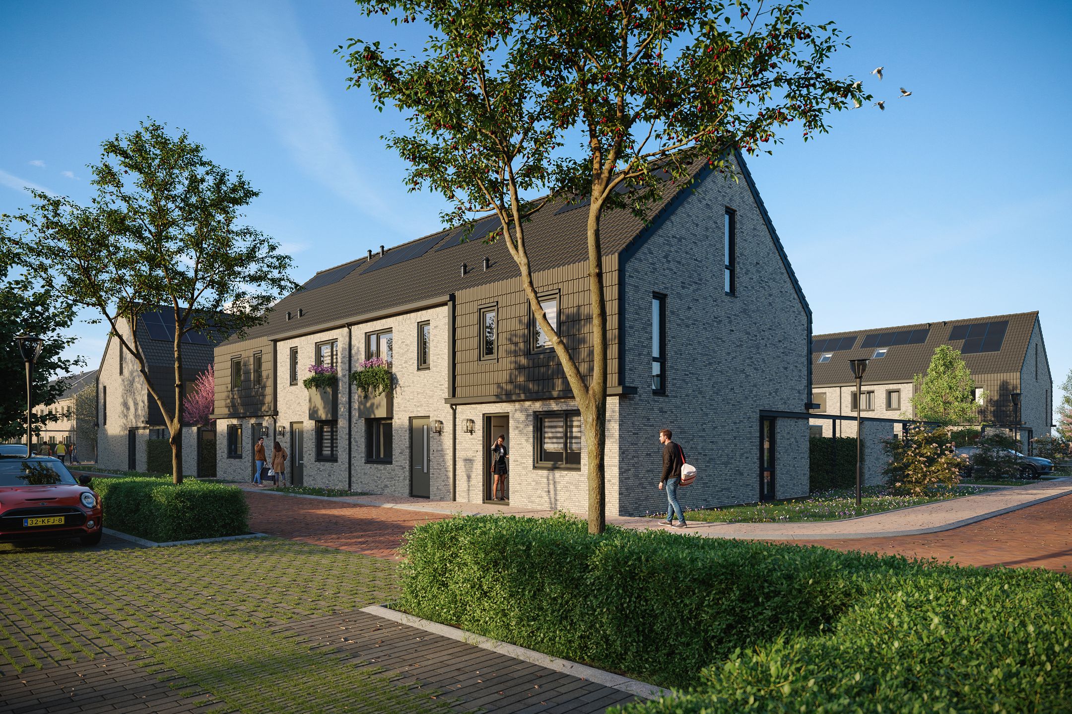 Foto 2 van Fiore fase 2, Doornsteeg