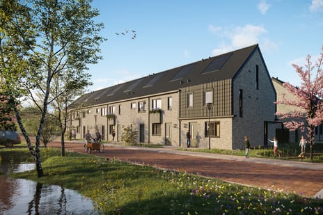 Foto 3 van Fiore fase 2, Doornsteeg