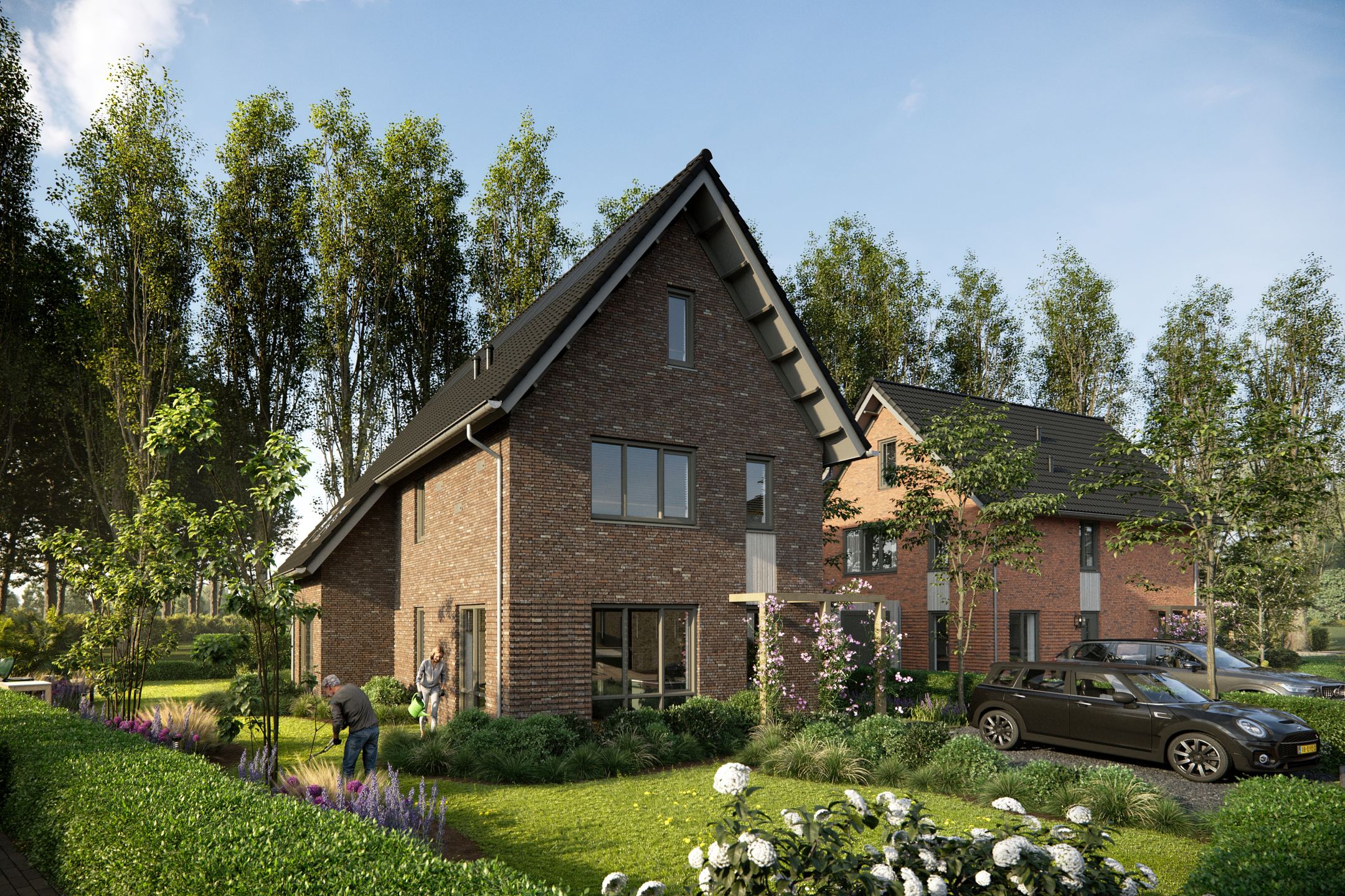 Photo 7 of Fiore fase 2, Doornsteeg