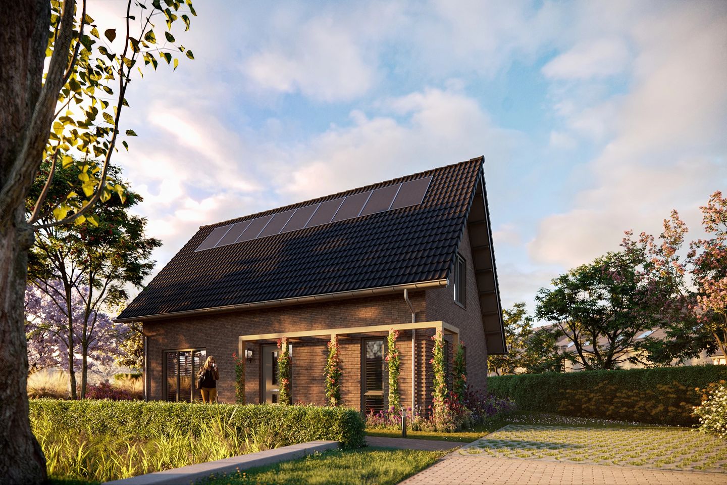 Foto 5 van Fiore fase 2, Doornsteeg