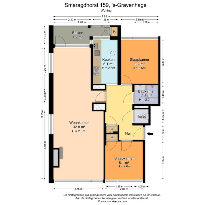 Foto 31 van Smaragdhorst 159