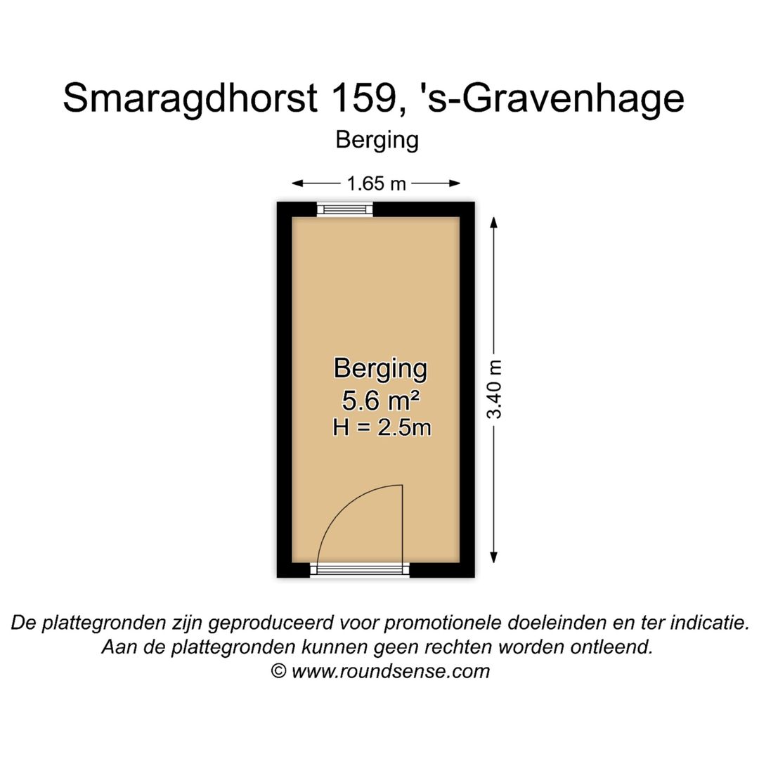 Foto 32 van Smaragdhorst 159