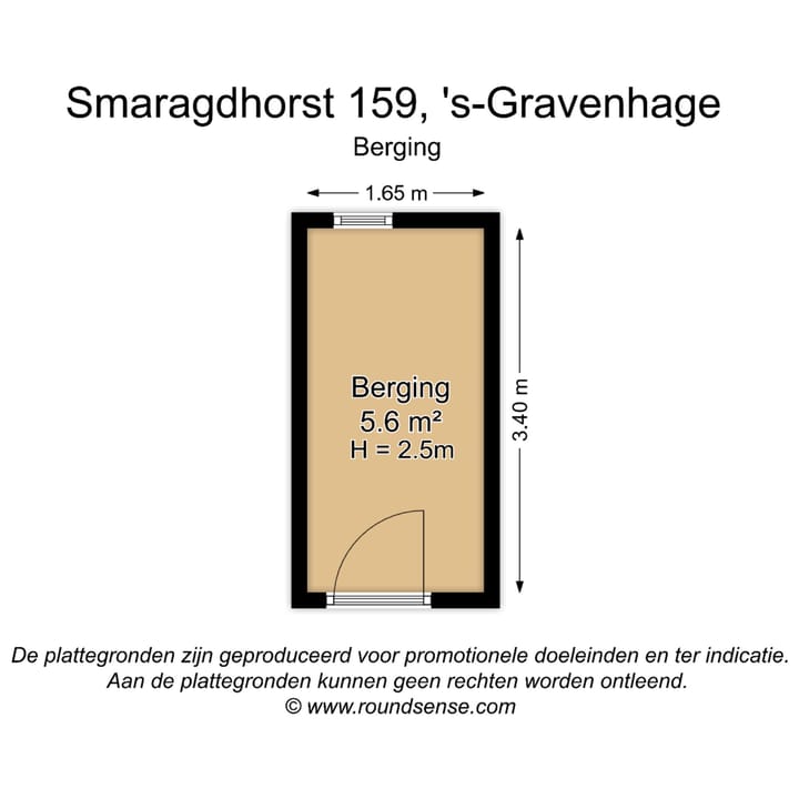 Foto 32 van Smaragdhorst 159