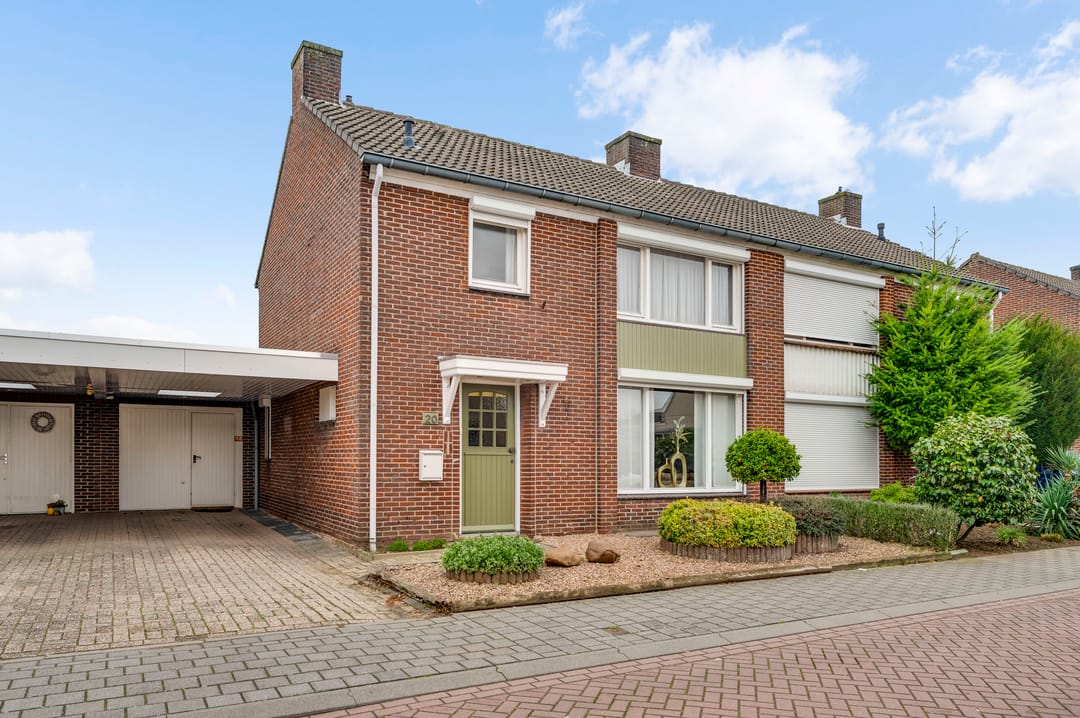 Foto 1 van Sint Willibrordusstraat 20