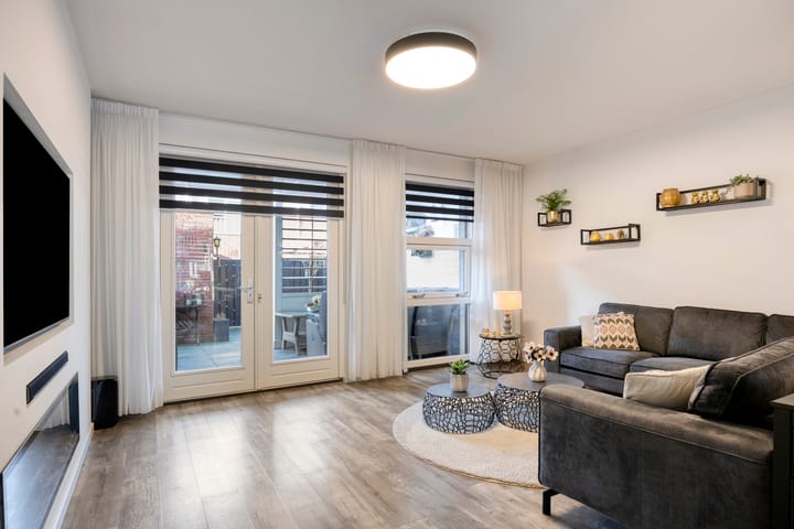 Foto 10 van Hoornbladstraat 17