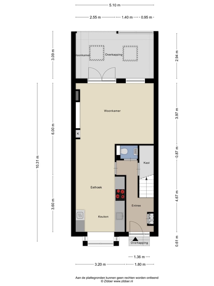 Foto 62 van Hoornbladstraat 17