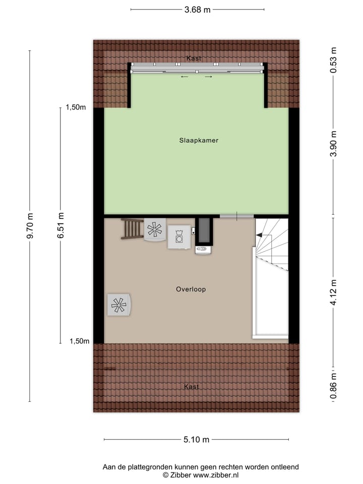 Foto 64 van Hoornbladstraat 17
