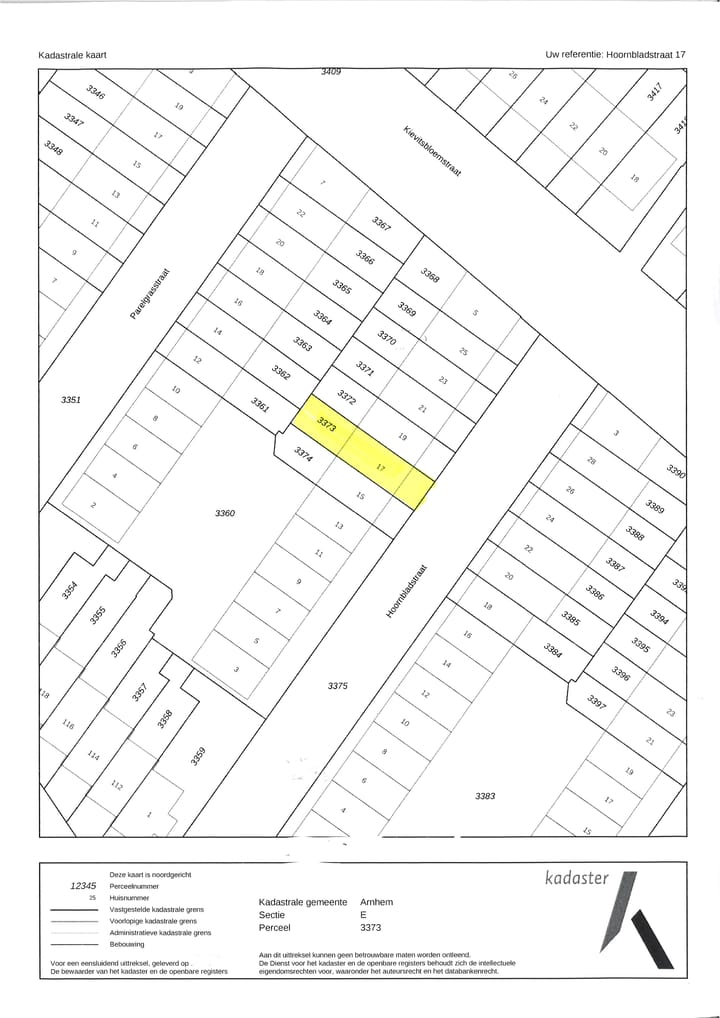 Foto 67 van Hoornbladstraat 17