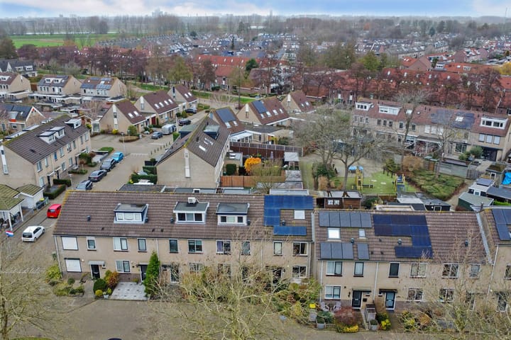 Photo 38 of Zoomwijcklaan 176