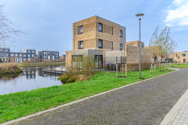 Foto 4 van Anne Vondelinglaan 15