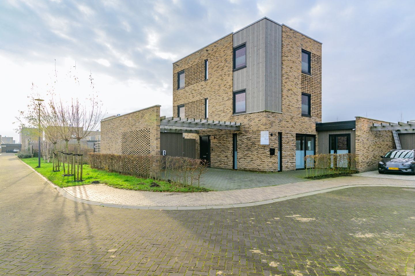 Foto 1 van Anne Vondelinglaan 15