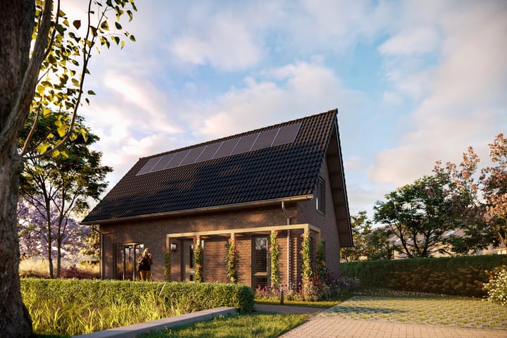 Photo 2 of Bouwnummer 165